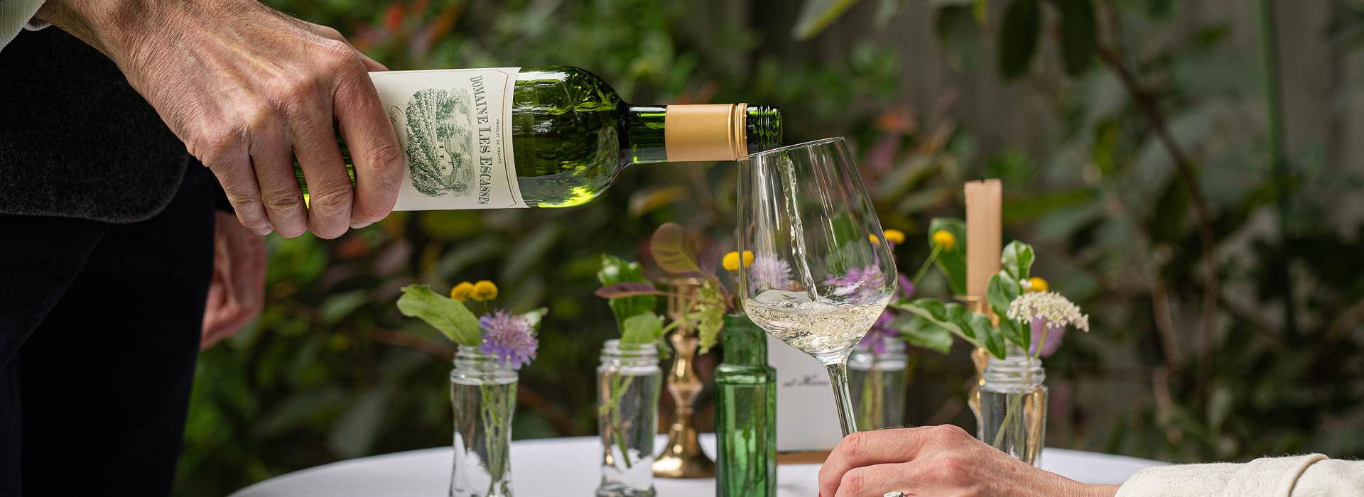 Your wedding wine checklist