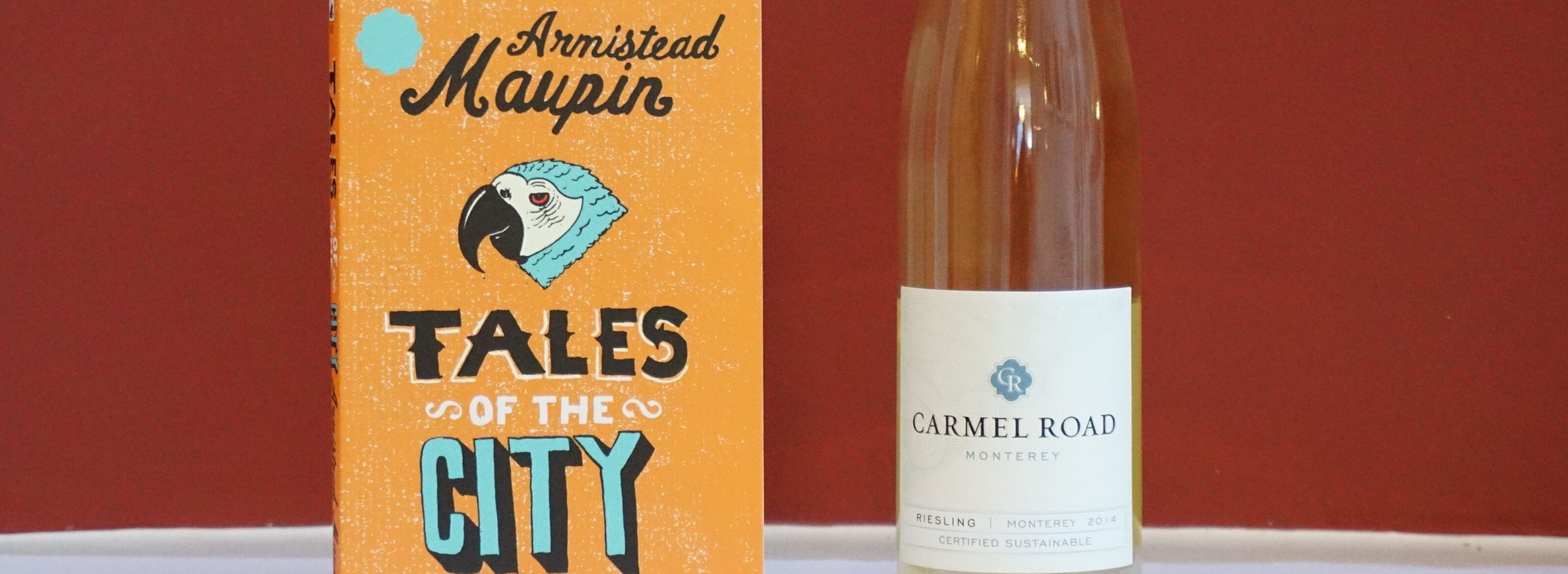 Tales of the City – Riesling Carmel Road 2014