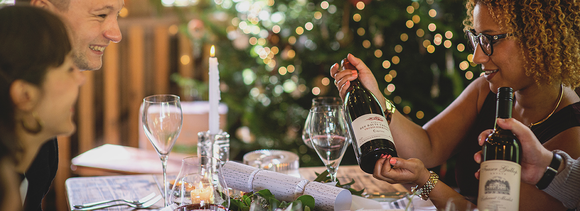 Food and Wine Pairing for Christmas