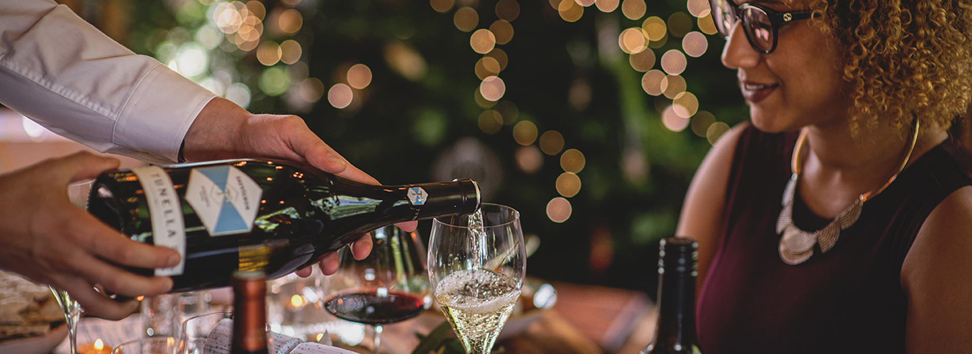 Christmas Wines: Serving Suggestions